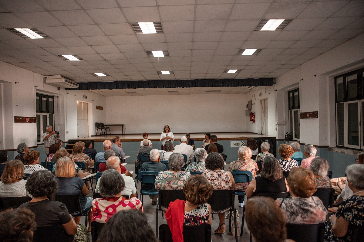 Academia S Nior De Penamacor Inicia Novo Ano Letivo Oregi Es