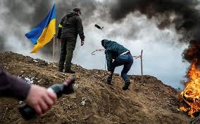 Guerra na Ucrânia