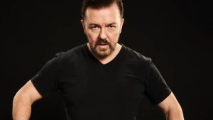 Humorista Ricky Gervais ao vivo em Portugal em Outubro. Bilhetes à venda a partir de sexta-feira