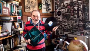 José Duarte, uma das grandes figuras do jazz português, morreu esta quinta-feira, aos 84 anos., anunciou a Antena 1.
