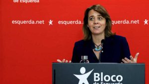 Líder do Bloco de Esquerda faz hoje visita à zona histórica degradada de Castelo Branco