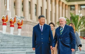 O que esteve em jogo na viagem de Lula da Silva à China