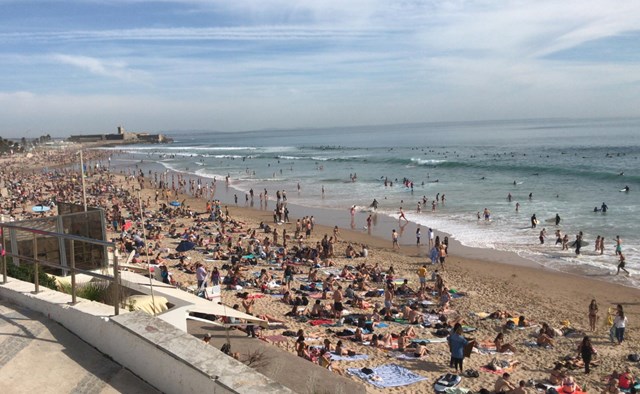 praia matosinhos