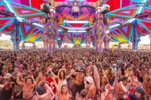 Boom Festival de Idanha esgota bilhetes a dois meses da abertura