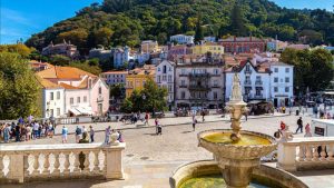 Acesso ao centro histórico de Sintra controlado eletronicamente a partir de segunda-feira