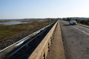 Barragem que abastece o Baixo Alentejo não enche há uma década