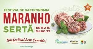 O Festival de Gastronomia do Maranho da Sertã regressa para a 11ª edição entre os dias 13 e 16 de julho.