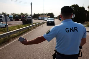 GNR começa hoje operação de controlo de velocidade