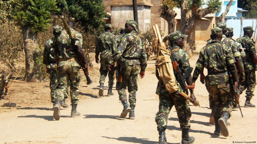 Massacre em Cabo Delgado