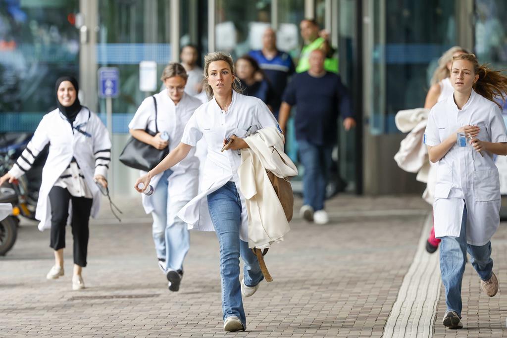 Tiroteio em Bruxelas. Há duas vítimas mortais