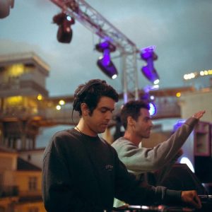 DJ Jorge Caiado Inicia Digressão Pela China com Atuação em Tianjin