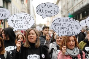 Exames do secundário. Greve de professores não afetou prova de português