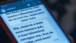 Estão a aumentar as burlas «Olá pai, olá mãe»
