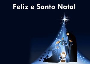 UM NATAL A RECLAMAR ANGIOPLASTIA ESPIRITUAL...