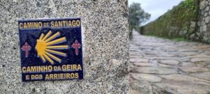 Caminho da Geira decisivo para Braga garantir mil peregrinos de Santiago