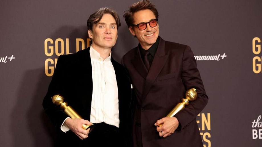 globos de ouro “Oppenheimer” e “Pobres Criaturas” vencem Globos de Ouro com derrota de “Barbie”