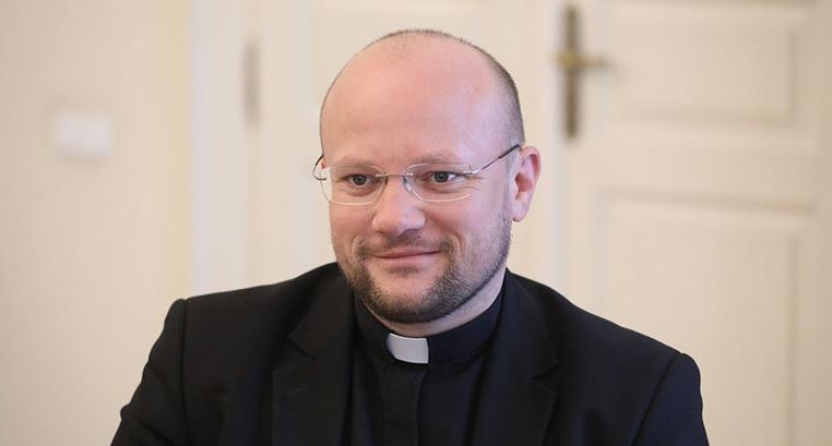 Bispo ucraniano agradece a solidariedade da Fundação AIS