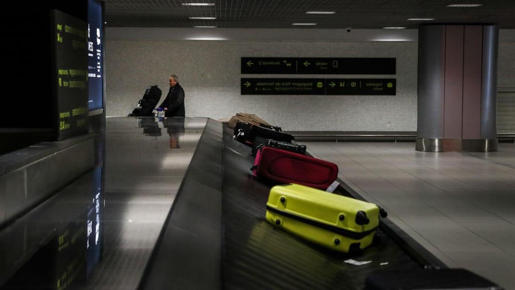 PJ detêm funcionários do aeroporto de Lisboa por suspeita de tráfico de droga