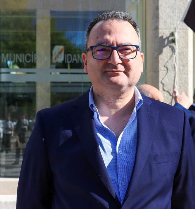 Amigo que conhece como ninguém o território do concelho de Idanha-a-Nova e as suas gentes, e em quem procuro opinião e apoio na perspectiva