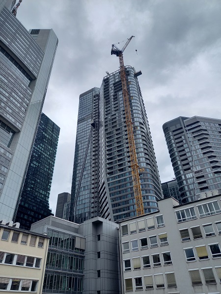 É o que está a dar!