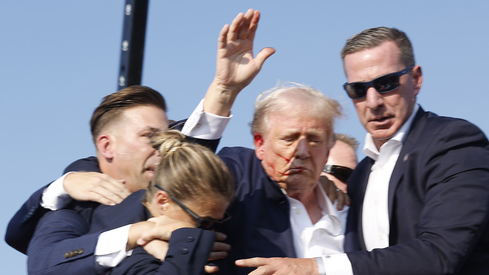 trump Marcelo e Montenegro juntam-se a líderes mundiais na condenação de ataque a Trump