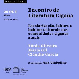 Existe literatura cigana?