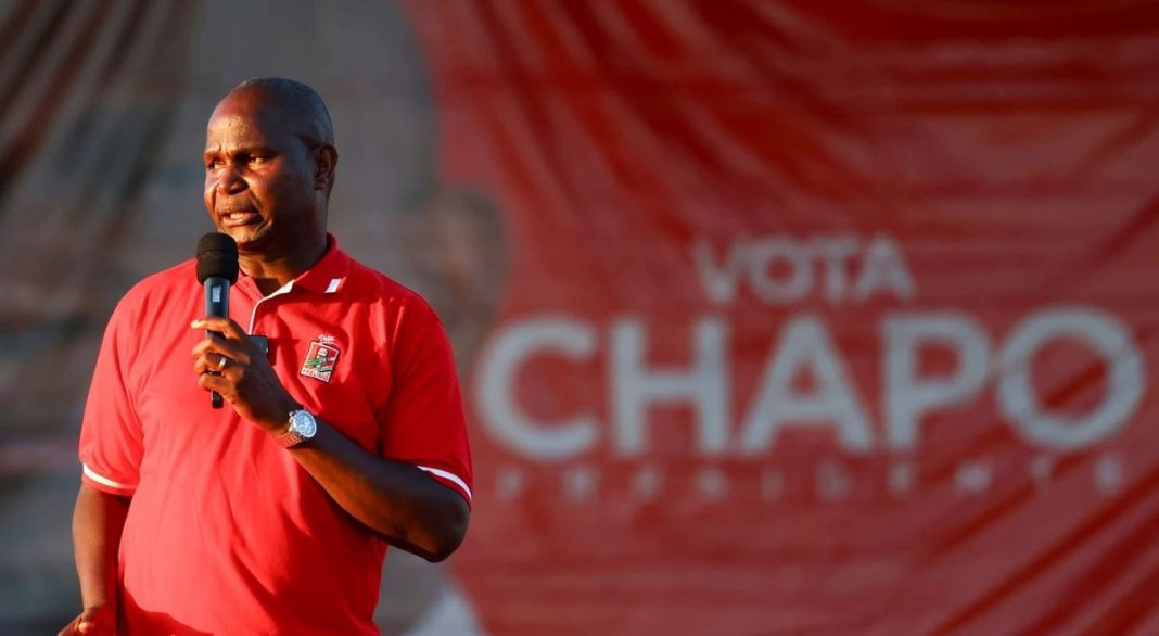 ef0db9b66d3808fb04acad37ab5ce8f9 Daniel Chapo assume Presidência de Moçambique a 15 de janeiro, mas contestação nas ruas aumenta tensão no país