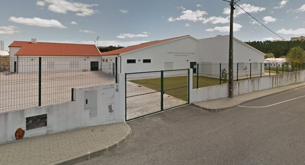 thumbnail_jardim VILA DE REI: Jardim de Infância de Vila de Rei com obras de ampliação para criação de duas salas adicionais