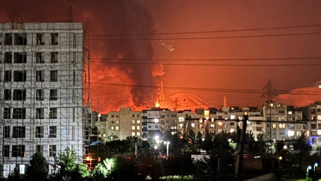 A tensão militar entre Israel e Irão, iniciada a 12 de Junho de 2025, preocupa a Europa. Analistas consensualizam sobre riscos políticos