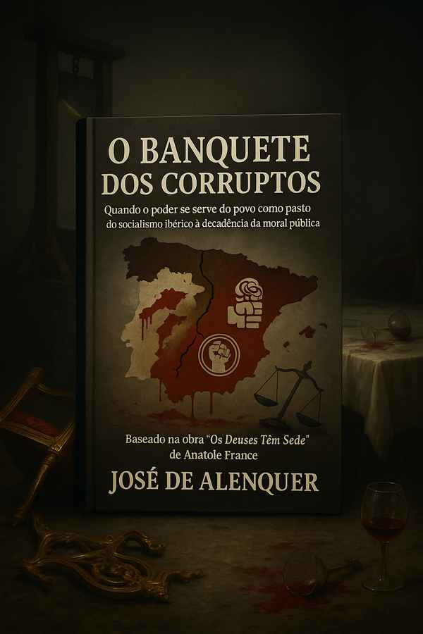 O BANQUETE DOS CORRUPTOS