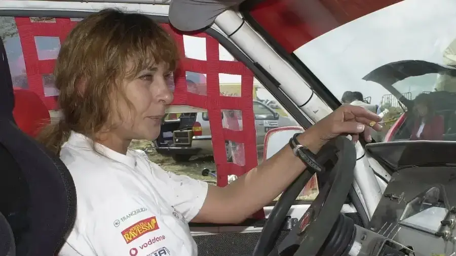 Morre Teresa Cupertino de Miranda, a mulher que ousou conquistar o Dakar e desafiou os limites do impossível