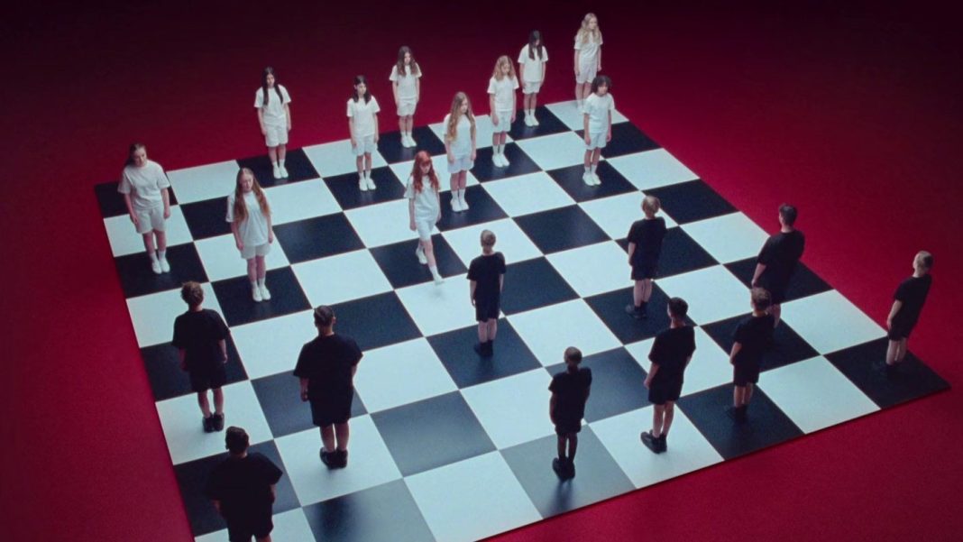 A Vida imita o Xadrez