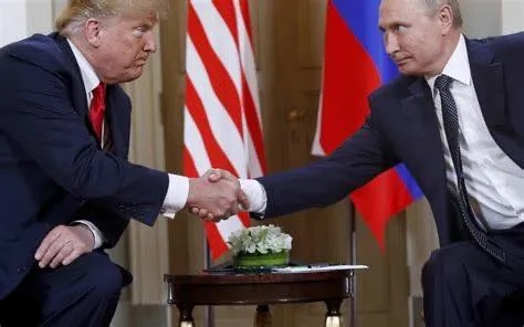 A verdade: Cimeira Trump/Putin foi para falar de negócios, não da Ucrânia