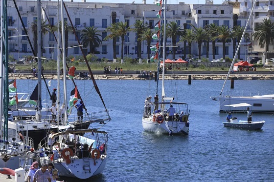 Marinha israelita prepara-se para interceptar flotilha rumo a Gaza