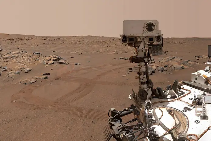 NASA anuncia possível descoberta de vestígios de vida em Marte