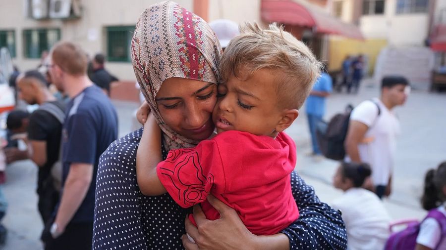 Jordânia reforça missão humanitária e resgata mais 20 crianças doentes de Gaza para tratamento médico