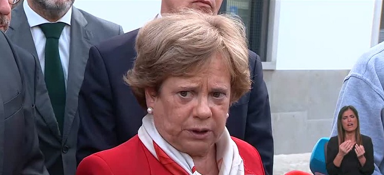 Ministra da Administração Interna admite aumento da criminalidade violenta