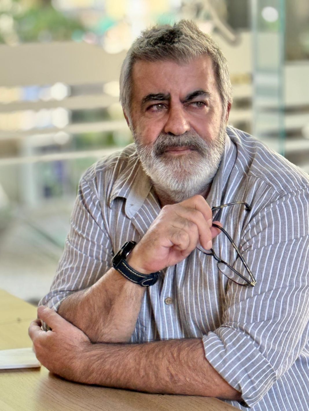 O Interior e o Ritmo da Mudança