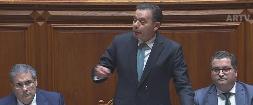 Montenegro Montenegro confronta Ventura:
