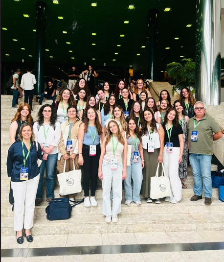 Sem título Estudantes de Enfermagem Veterinária do IPCB participam no maior congresso veterinário da Península Ibérica