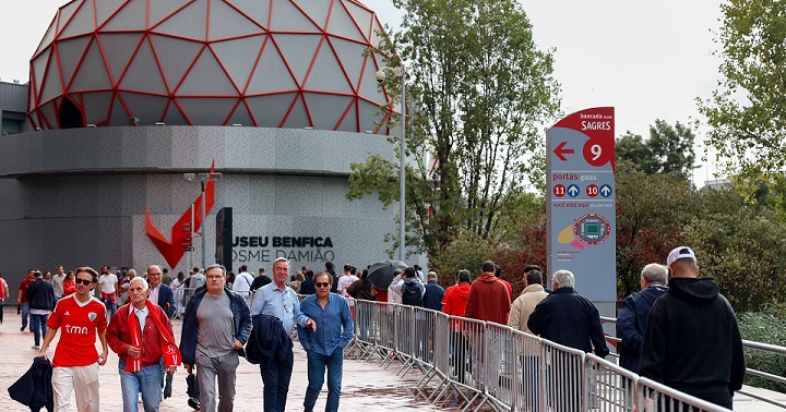 benfica 2 Eleições históricas no Benfica mobilizam mais de 83 mil sócios