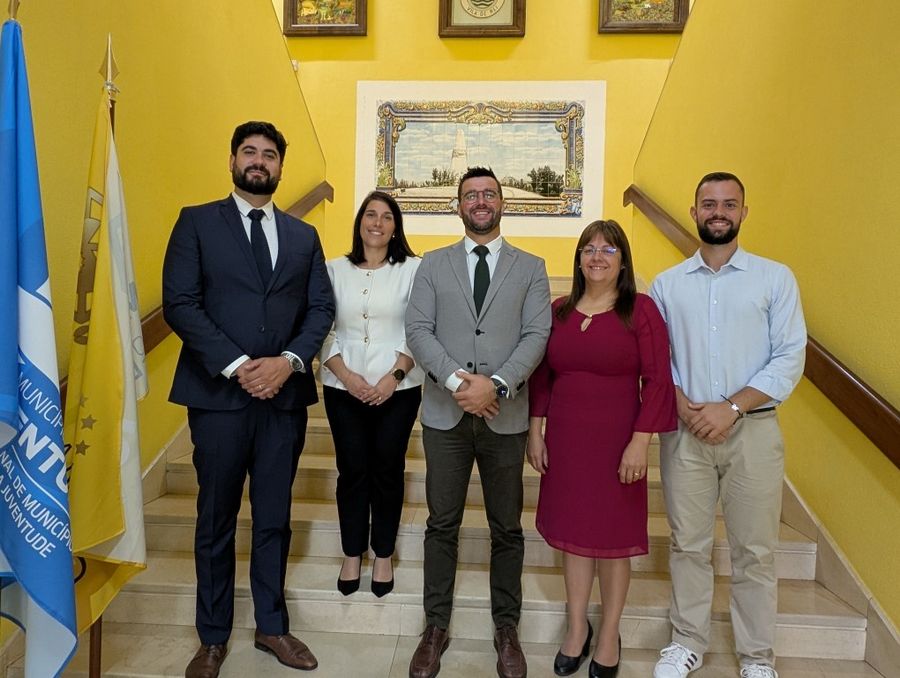 thumbnail_PXL_20251028_115246733.RAW-01.MP.COVER Tomada de Posse Órgãos Municipais para o mandato de 2025-2029