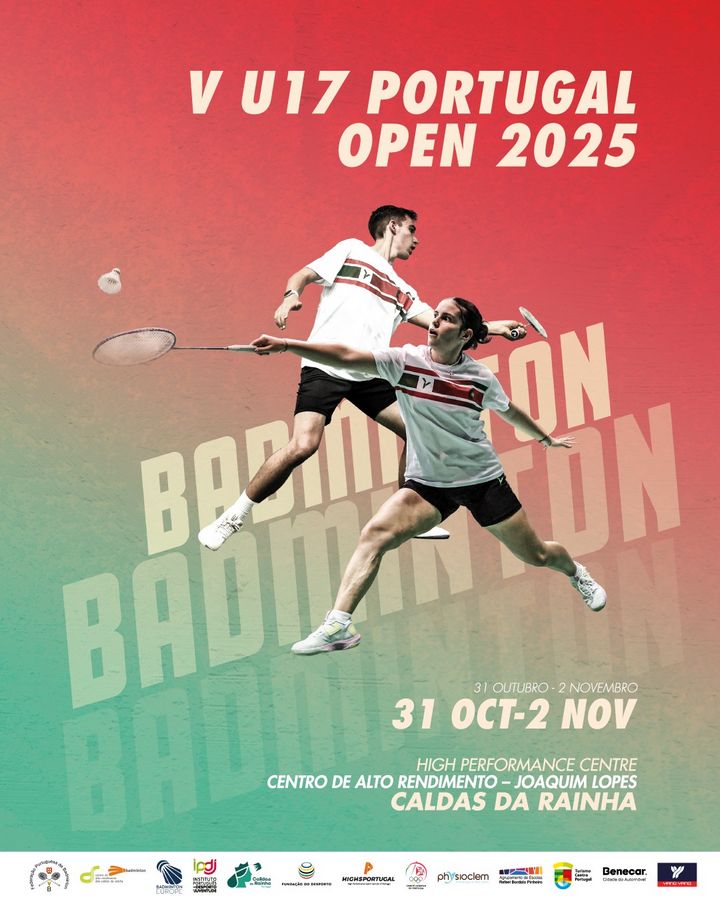thumbnail_u17_2025_post V U17 Portugal Open 2025 | 31 de outubro e 2 de novembro
