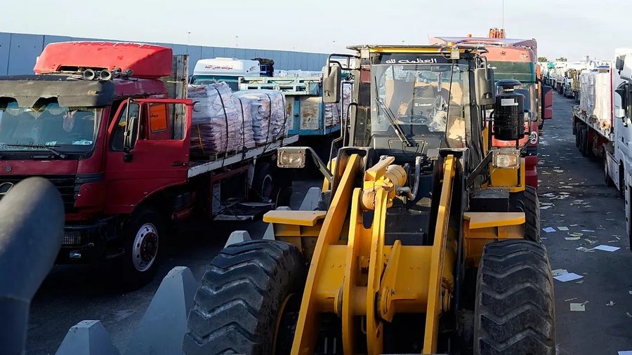 Hamas exige entrada imediata de maquinaria e equipas para recuperar corpos de reféns em Gaza