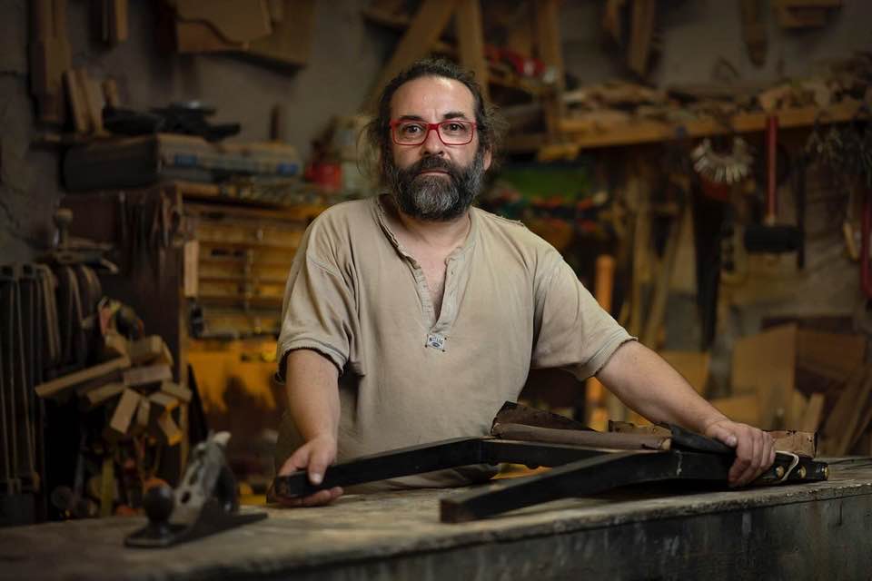 A Carpintaria da Vergonha