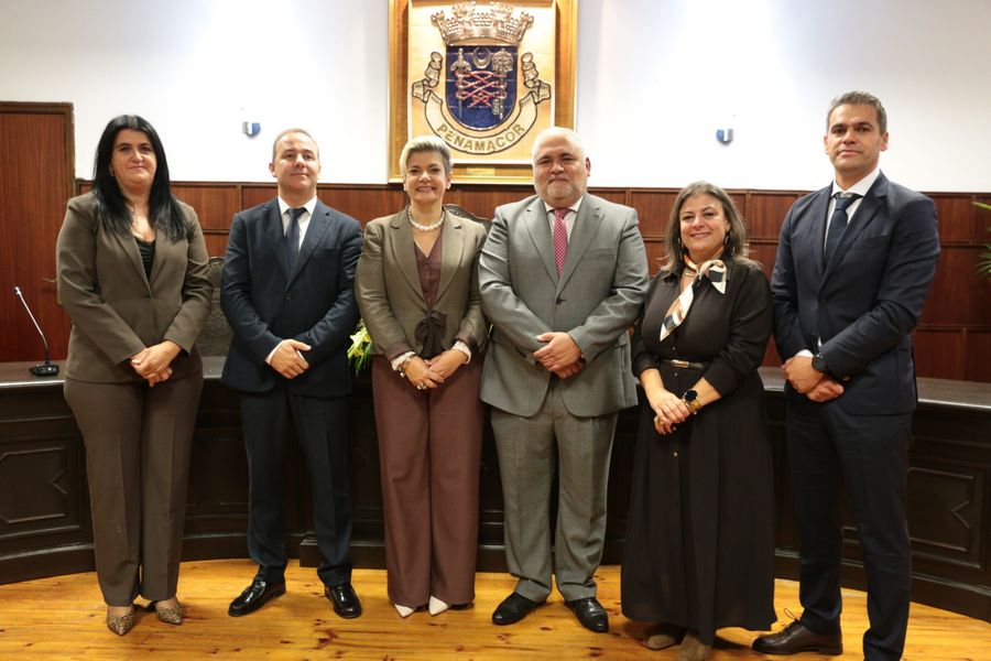Penamacor inicia novo ciclo autárquico: José Miguel Oliveira e Valéria Cruchinho tomam posse com apelos à união e responsabilidade