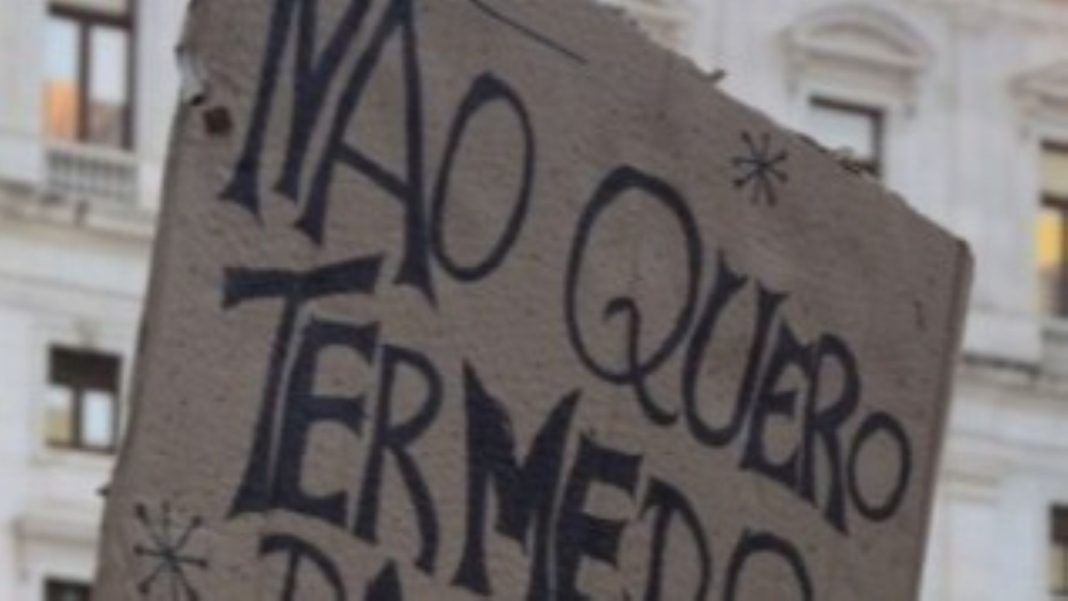 Travar o ciclo de violência